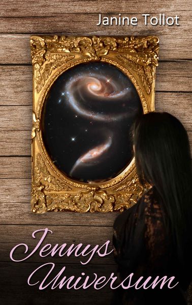 Cover von Jennys Universum
