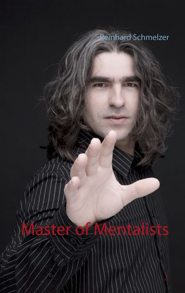 Cover von Master of Mentalists