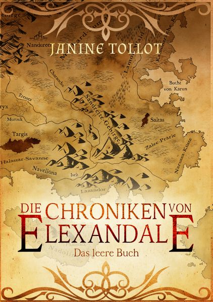 Cover von Die Chroniken von Elexandale