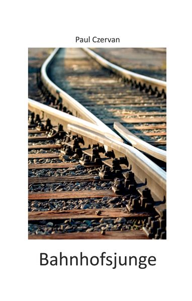 Cover von Bahnhofsjunge