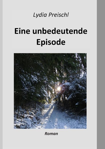 Cover von Eine unbedeutende Episode
