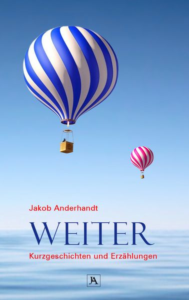Cover von Weiter