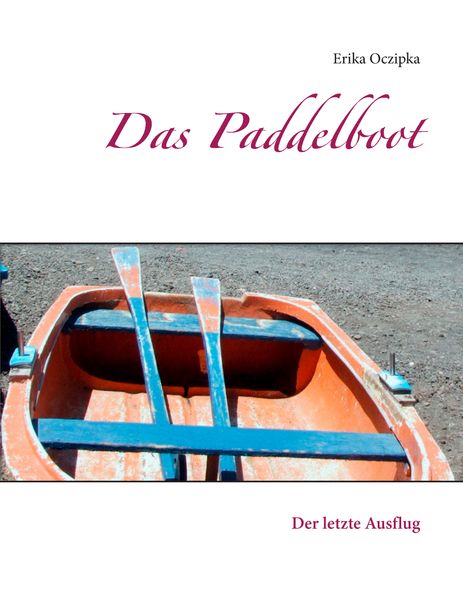 Cover von Das Paddelboot