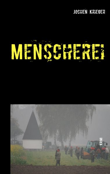 Cover von Menscherei