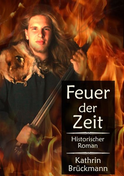 Cover von Feuer der Zeit