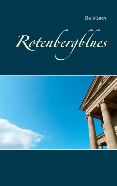 Cover von Rotenbergblues