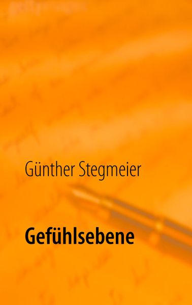 Cover von Gefühlsebene
