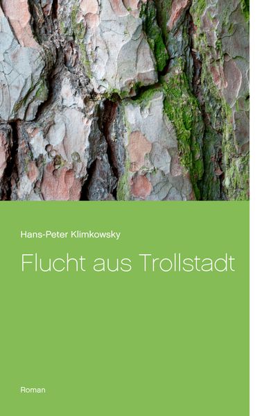 Cover von Flucht aus Trollstadt