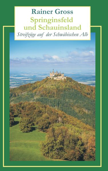 Cover von Springinsfeld und Schauinsland