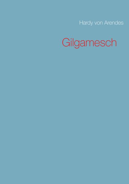 Cover von Gilgamesch