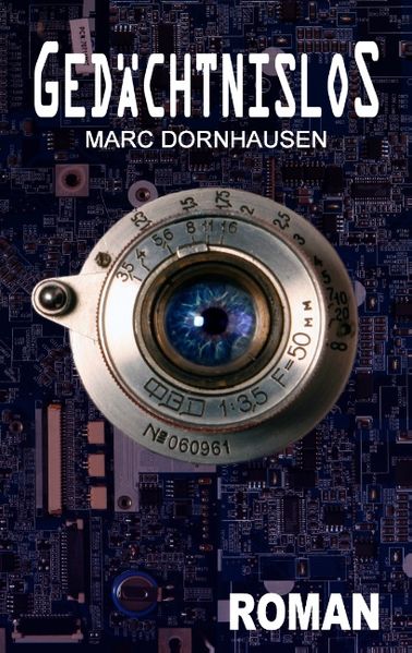 Cover von Gedächtnislos