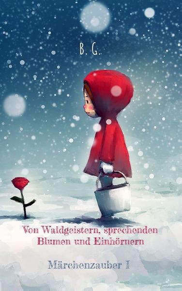 Cover von Von Waldgeistern, sprechenden Blumen und Einhörnern, Märchenzauber