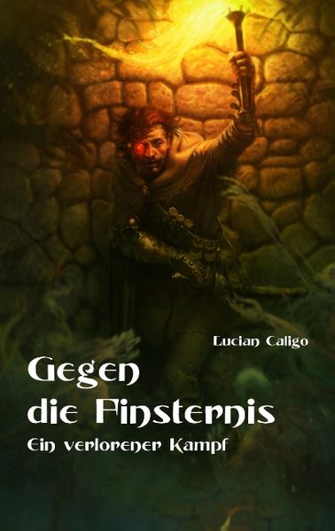 Cover von Gegen die Finsternis