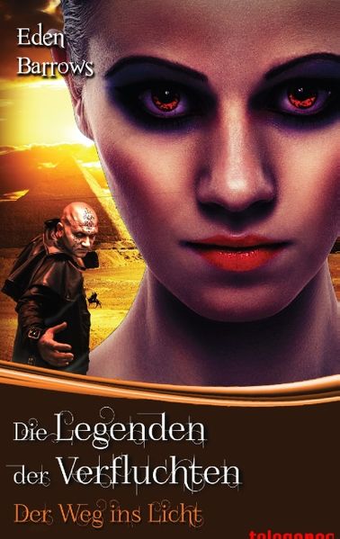 Cover von Die Legenden der Verfluchten