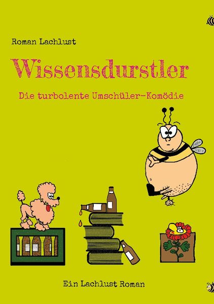Cover von Wissensdurstler