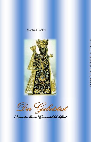 Cover von Der Gebetstest