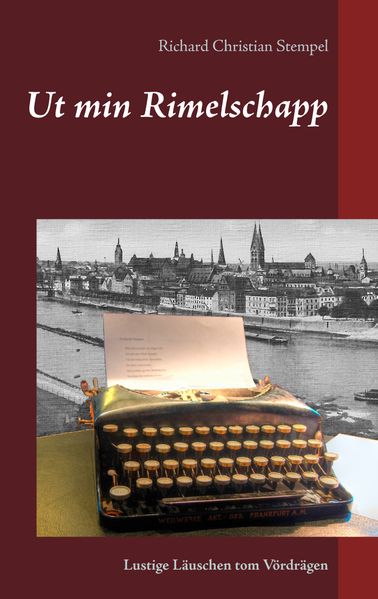 Cover von Ut min Rimelschapp