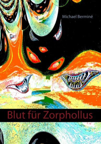 Cover von Blut für Zorphollus