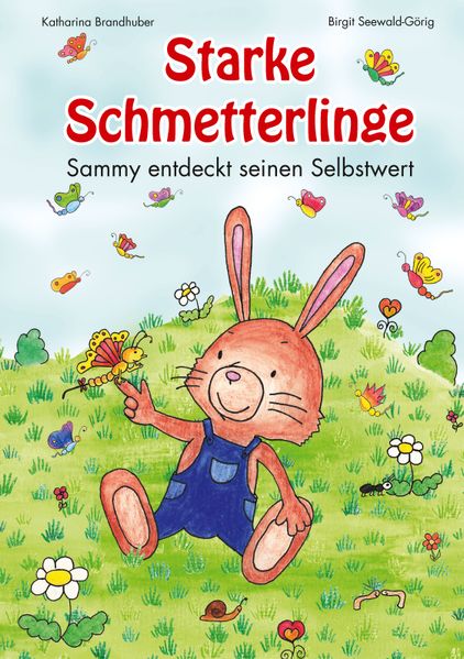 Cover von Starke Schmetterlinge