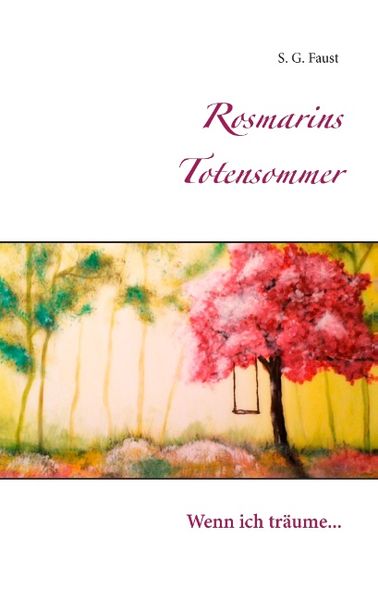Cover von Rosmarins Totensommer