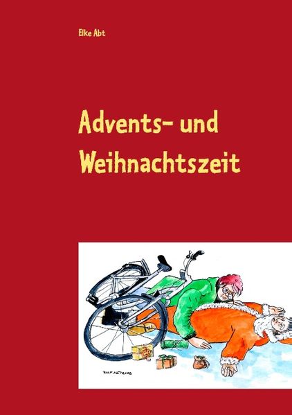 Cover von Advents- und Weihnachtszeit