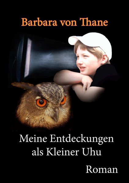 Cover von Meine Entdeckungen als Kleiner Uhu