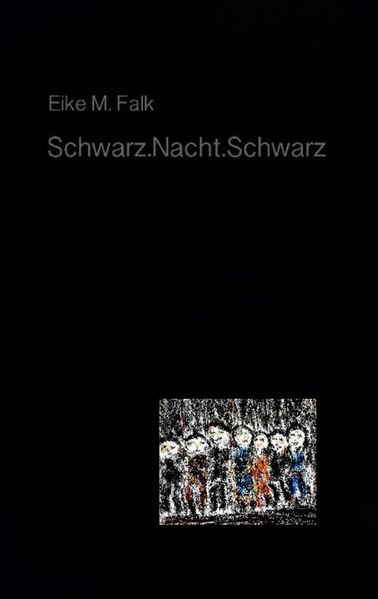 Cover von Schwarz.Nacht.Schwarz