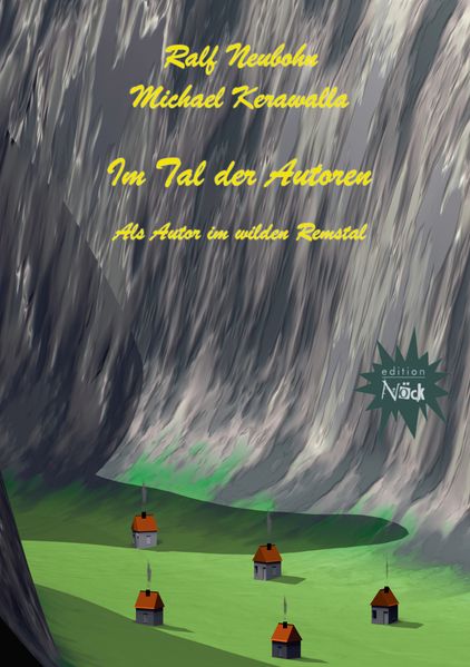Cover von Im Tal der Autoren