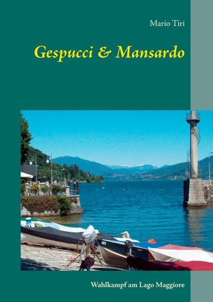 Cover von Gespucci & Mansardo