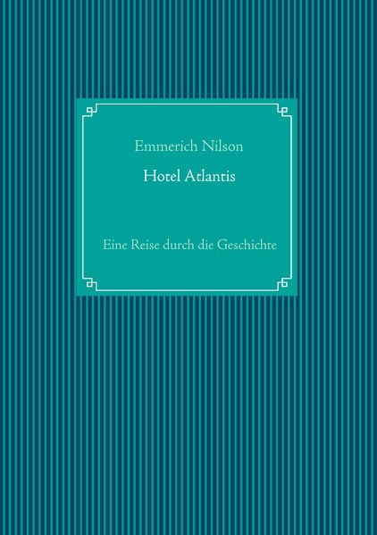 Cover von Hotel Atlantis