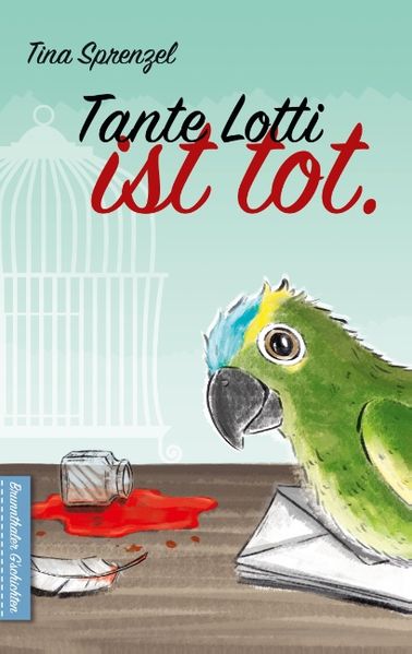 Cover von Tante Lotti ist tot