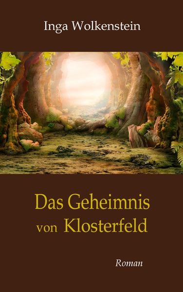 Cover von Das Geheimnis von Klosterfeld