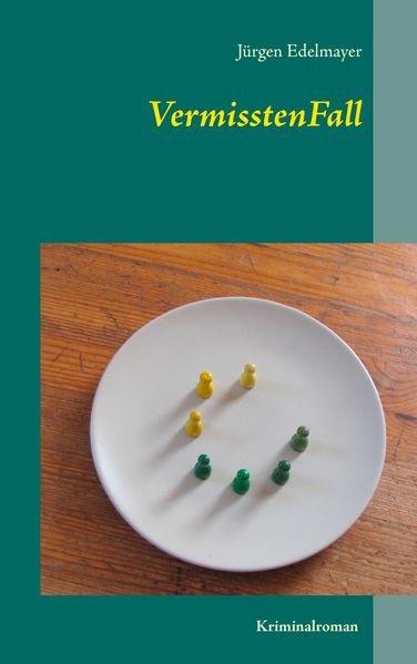 Cover von VermisstenFall