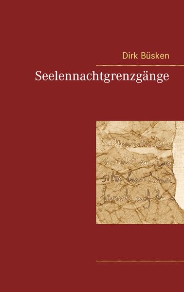 Cover von Seelennachtgrenzgänge