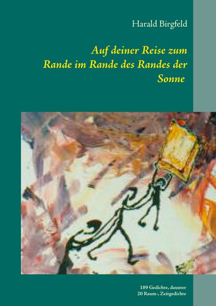Cover von Auf deiner Reise zum Rande im Rande des Randes der Sonne