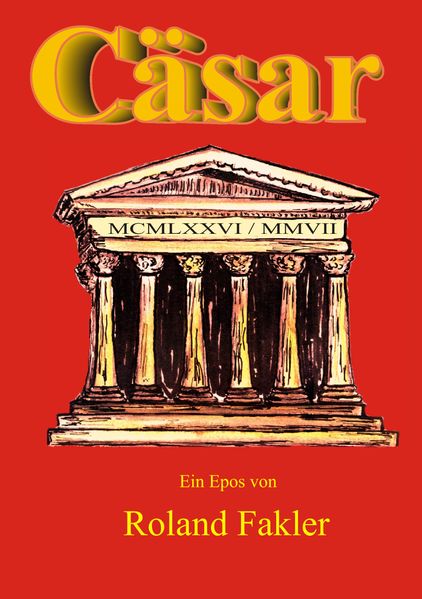 Cover von Cäsar