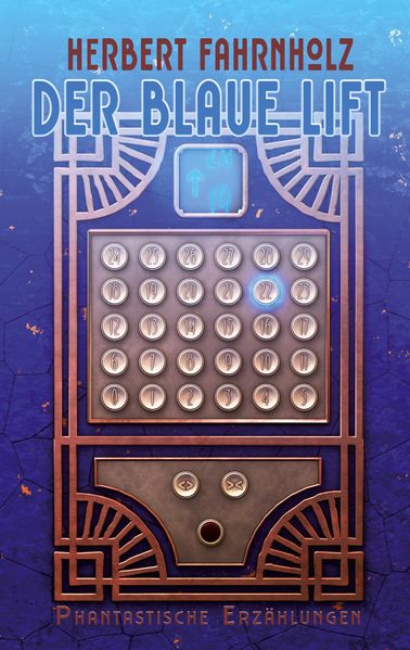 Cover von Der blaue Lift