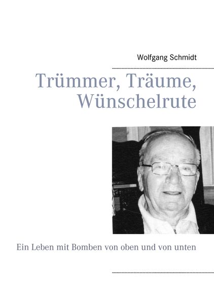 Cover von Trümmer, Träume, Wünschelrute