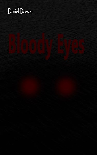 Cover von Bloody Eyes