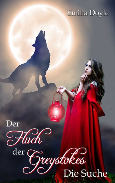 Cover von Der Fluch der Greystokes