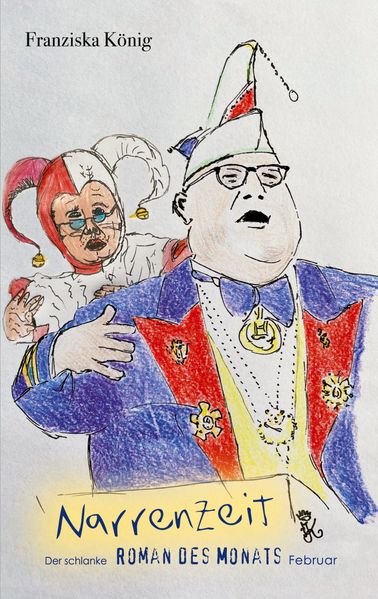Cover von Narrenzeit