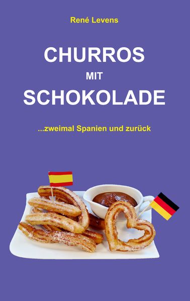 Cover von Churros mit Schokolade
