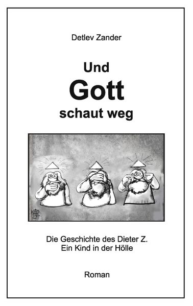 Cover von Und Gott schaut weg