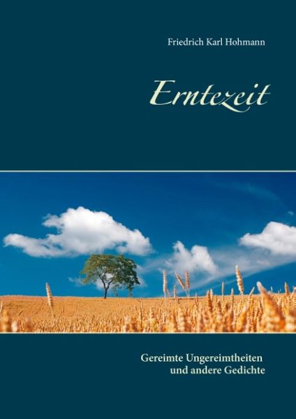 Cover von Erntezeit