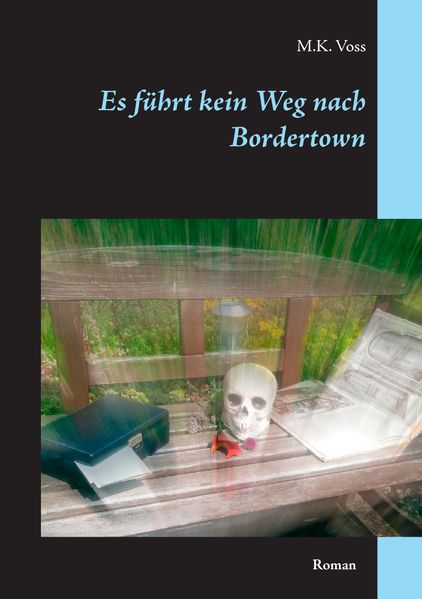 Cover von Es führt kein Weg nach Bordertown