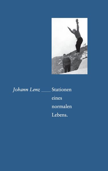 Cover von Johann Lenz