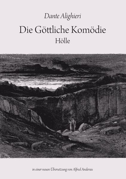 Cover von Die Göttliche Komödie: Hölle