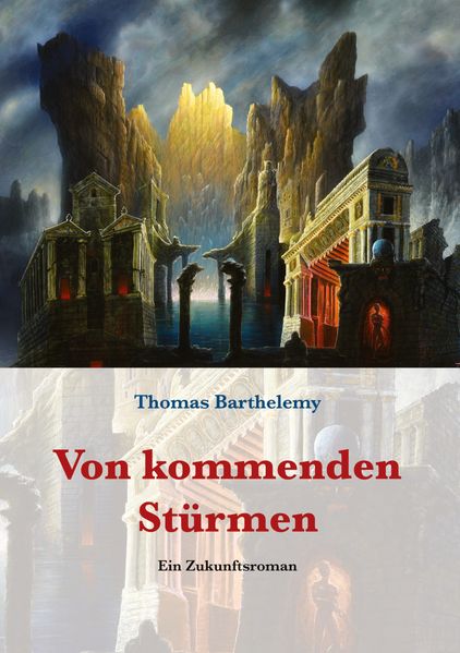 Cover von Von kommenden Stürmen