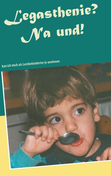 Cover von Legasthenie? Na und!