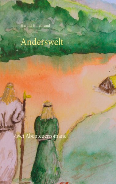 Cover von Anderswelt